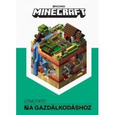 Minecraft - Útmutató a gazdálkodáshoz     12.95 + 1.95 Royal Mail